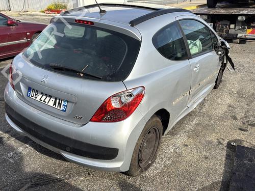 Left mirror PEUGEOT 207 (WA_, WC_) 1.4 BiFuel | BP31950283C26 