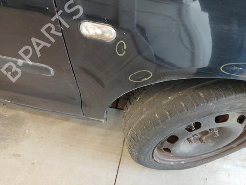 Right front fenders VW POLO IV (9N_, 9A_) 1.4 TDI | BP28071354C42 