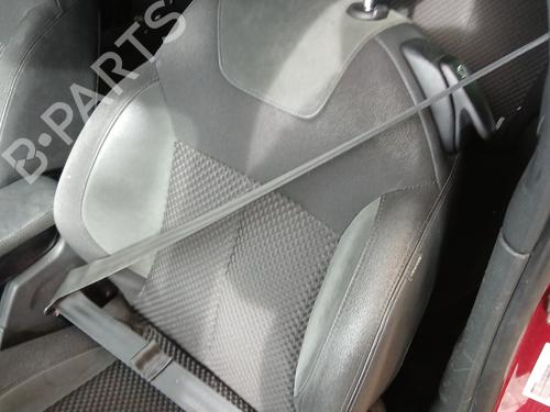 Used Front left seatbelt CITROËN DS3 (SA_) 1.2 VTi 82 (82 hp) 32264680