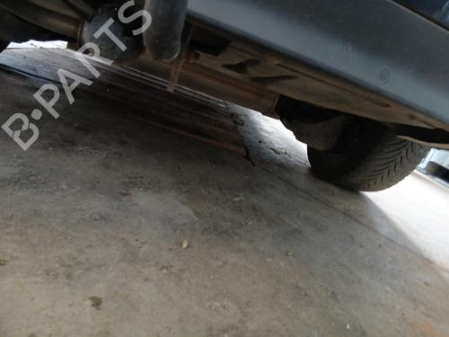 Rear axle RENAULT LAGUNA III (BT0/1) 1.5 dCi (BT00, BT0A, BT0T, BT1J) | BP30148974M2