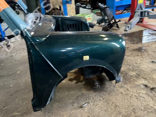 Front slam panel ROVER MINI Hatchback 1000 | BP21187380C72 