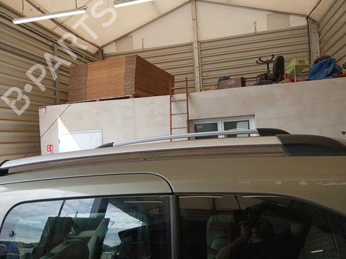 Used Roof bar PEUGEOT PARTNER Box Body/MPV 1.6 HDi (75 hp) 28491226