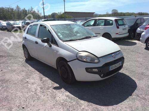 Left front window switch FIAT PUNTO EVO (199_) 1.3 D Multijet (199AXC1A, 199BXC1A, 199AXT1A, 199BXT1A) | BP20886092I27 