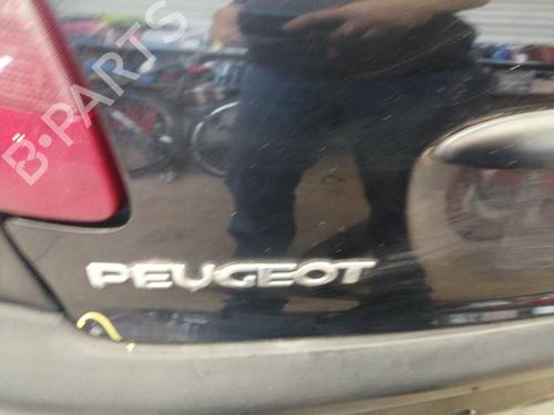 Tailgate PEUGEOT 206 Hatchback (2A/C) 2.0 HDI 90 | BP26504396C6 