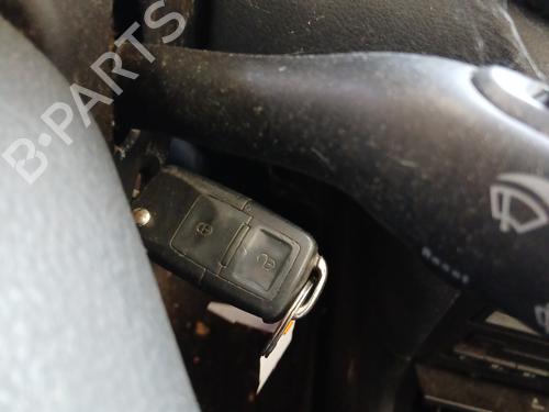 Used Ignition barrel SKODA OCTAVIA I (1U2) 1.9 TDI (110 hp) 30301247