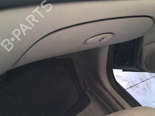 Glove box CITROËN C5 I (DC_) 2.0 HDi (DCRHZB, DCRHZE) | BP40203881C95 - Image 4
