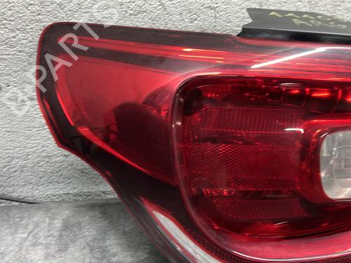 Left taillight CITROËN DS3 (SA_) 1.6 THP 155 | BP32745748C34 - Image 5