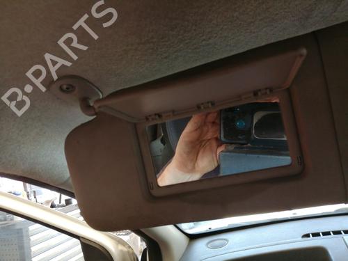 Left sun visor RENAULT TWINGO II (CN0_) 1.2 16V (CN04, CN0B) | BP26021423I1 - Image 2