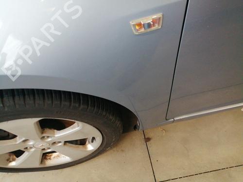 Left front fenders CHEVROLET CRUZE (J300) 2.0 CDI | BP27616227C41