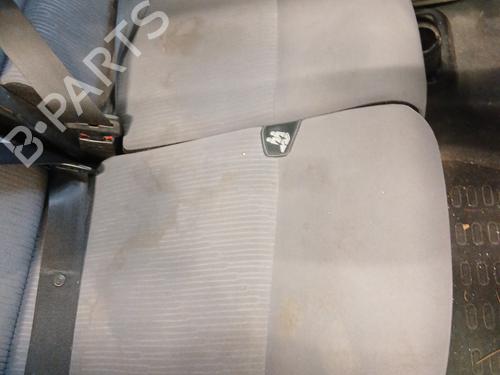 Right front seat PEUGEOT PARTNER Box Body/MPV 1.6 HDi | BP30153741C16