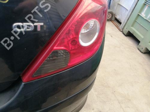 Right taillight OPEL CORSA D (S07) 1.3 CDTI (L08, L68) | BP25894265C35 
