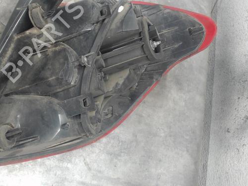 Left taillight CITROËN C4 II (NC_) 1.6 HDi 90 | BP39422917C34 - Image 3