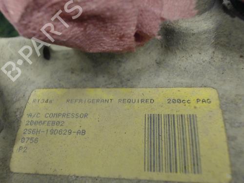 Used AC compressor FORD FIESTA V (JH_, JD_) 1.3 (69 hp) 20885549