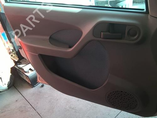 Used Front left window mechanism Front left window mechanism FIAT PANDA (169_) 1.3 D Multijet (169.AXC1A) (70 hp) 40437448 40437448