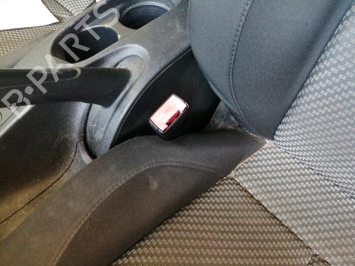 Used Seat buckle SEAT LEON (1P1) 1.6 TDI (105 hp) 26709391