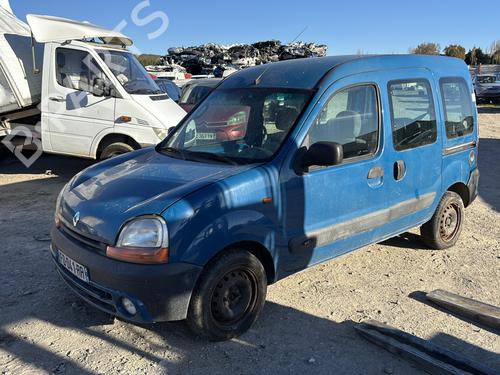 Front right window mechanism RENAULT KANGOO (KC0/1_) 1.5 dCi (KC08, KC09) | BP30156593C23  - Image 6