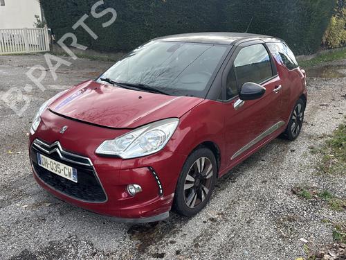 Front left seatbelt CITROËN DS3 (SA_) 1.2 VTi 82 | BP32264680I26  - Image 5