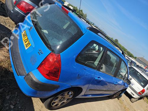 Hand brake PEUGEOT 307 Break (3E) 1.6 HDi 110 | BP28321663I18 