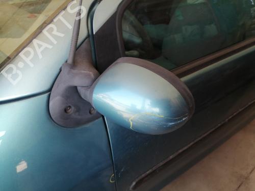 Left mirror RENAULT TWINGO I (C06_) 1.2 16V (C06C, C06D, C06K) | BP24636639C26 
