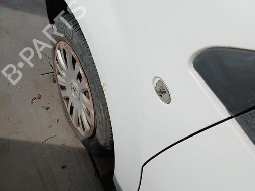 Left front fenders CITROËN C2 (JM_) 1.4 HDi | BP29352401C41 