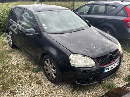 Sæde Bagtil VW GOLF V (1K1) 2.0 TDI | BP30338793C17