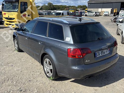 Ignition barrel AUDI A4 B7 Avant (8ED) 2.0 TDI | BP29760287M48 - Image 5