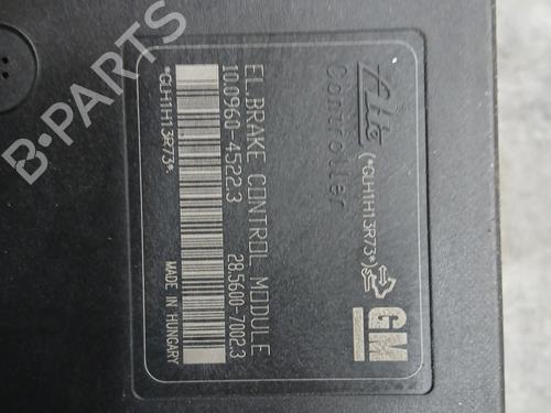 ABS pump CHEVROLET CRUZE Hatchback (J305) 2.0 CDI | BP28351483M43 