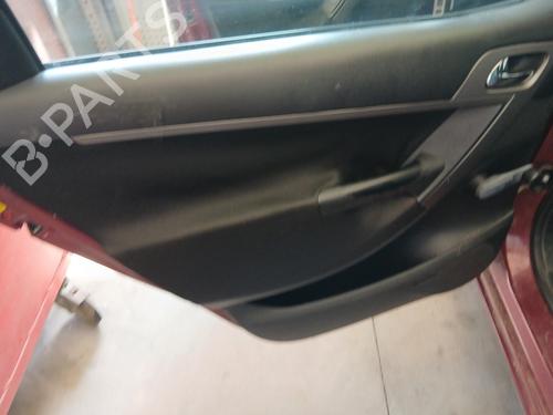 Used Rear left window mechanism CITROËN C4 Picasso I MPV (UD_) 1.6 HDi (109 hp) 28584028
