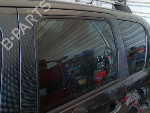Rear left door window CITROËN C3 Picasso (SH_) 1.6 HDi 00009203JR