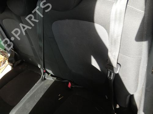 Rear seat HYUNDAI i20 I (PB, PBT) 1.2 | BP30149008C17 