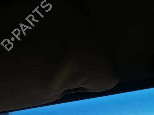 Used Left sun visor Left sun visor OPEL CORSA A Hatchback (S83) 1.5 D (F08, M08, F68, M68) (50 hp) 26215888 26215888