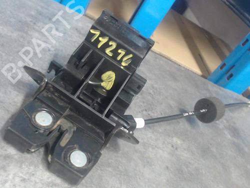 Used Tailgate lock Tailgate lock MERCEDES-BENZ C-CLASS (W203) C 220 CDI (203.008) (150 hp) 33738457 33738457