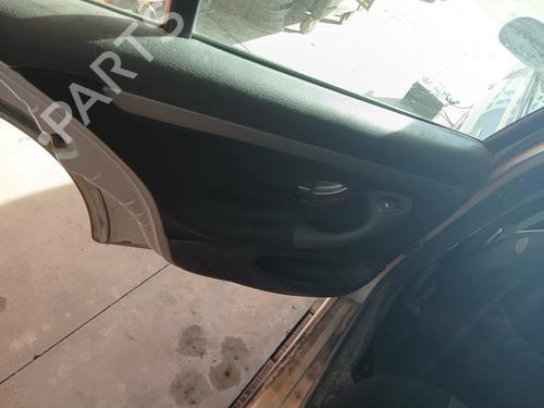 Used Rear left window mechanism PEUGEOT 406 (8B) 2.0 HDI 110 (109 hp) 31998219