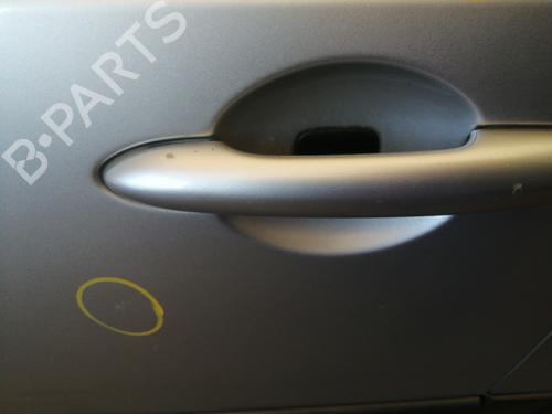 Front left exterior door handle RENAULT LAGUNA II Grandtour (KG0/1_) 1.9 dCi | BP27721111C128 