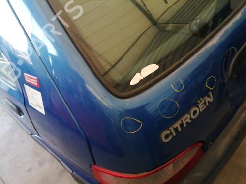 Tailgate CITROËN SAXO (S0, S1) 1.1 X, SX | BP27629241C6 