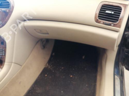 Used Glove box PEUGEOT 607 (9D, 9U) 2.2 HDi (133 hp) 24643187