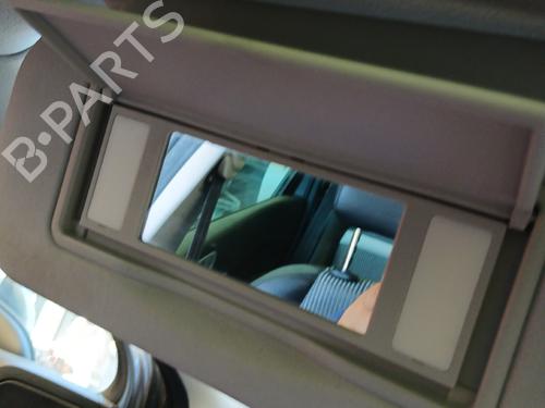 left-sun-visor-peugeot-307-sw-3h-2002-2003-2004-2005-2006-2007-2008-2009-36515699 main image