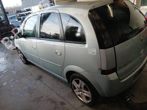 AC compressor OPEL MERIVA A MPV (X03) 1.7 CDTI (E75) | BP34455754M34  - Image 11