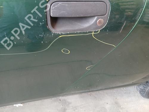 Left front door OPEL TIGRA (S93) 1.4 16V (F07) | BP28677347C2