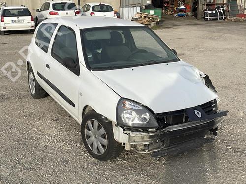 Left mirror RENAULT CLIO II (BB_, CB_) 1.5 dCi (B/CB07) | BP20885552C26 