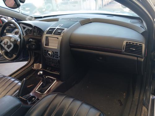 Dashboard PEUGEOT 407 (6D_) 2.0 HDi 135 (6DRHRH, 6DRHRE, 6DRHRG, 6DRHRJ) | BP36009699C46 - Image 11