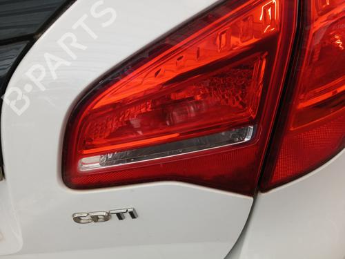 Right tailgate light OPEL MERIVA B MPV (S10) 1.7 CDTI (75) | BP32135208C80