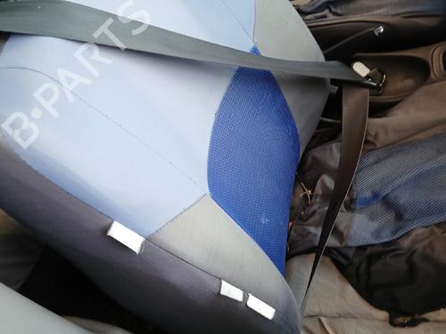 Front right seatbelt NISSAN ALMERA II Hatchback (N16) | BP36011123I25 - Image 3