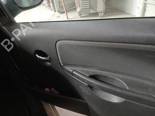 Front right window mechanism CITROËN C2 (JM_) 1.4 HDi | BP29352436C23 