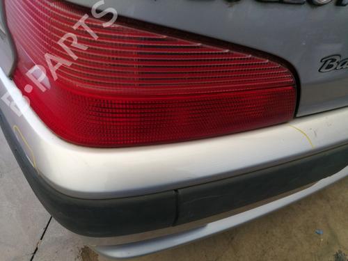 Left taillight PEUGEOT 106 II (1A_, 1C_) 1.1 i | BP25864227C34 
