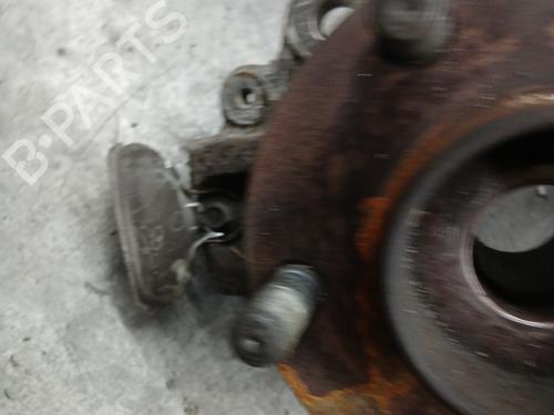 Left front steering knuckle FORD FOCUS II Saloon (DB_, FCH, DH) 1.8 TDCi | BP31377195M25 - Image 2
