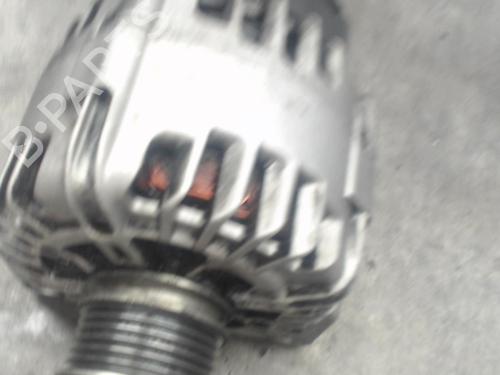 Used Alternator Alternator RENAULT MEGANE III Hatchback (BZ0/1_, B3_) 1.5 dCi (BZ09, BZ0D, BZ1W, BZ29, BZ14) (110 hp) 39937743 39937743
