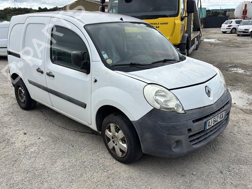 Front right belt tensioner RENAULT KANGOO / GRAND KANGOO II (KW0/1_) 1.5 dCi 90 (KW05, KW08, KW0G, KW11) | BP29973694C88