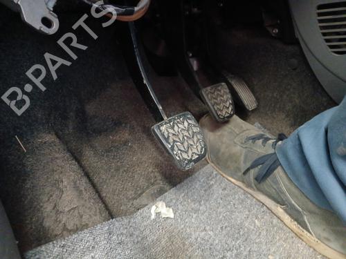 Clutch pedal CITROËN C1 (PM_, PN_) 1.4 HDi | BP29284238I13 