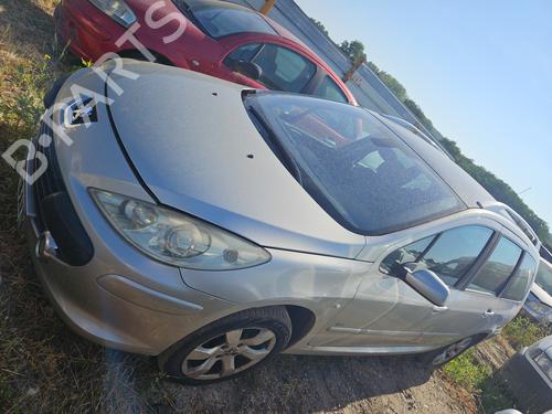 Left headlight PEUGEOT 307 Break (3E) 1.6 HDi 110 | BP36009018C28 - Image 11